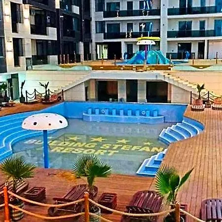 Hotel Gold House Byr S Mamaja