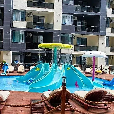 Hotel Gold House Byr S Mamaja